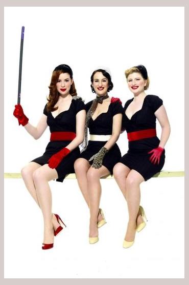 The Puppini Sisters